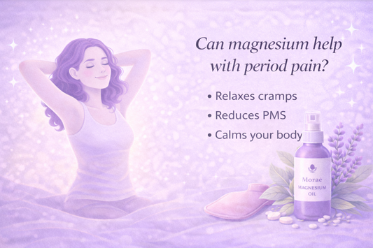 Magnesium for Period Pain: Does It Really Work? (Backed by Science)