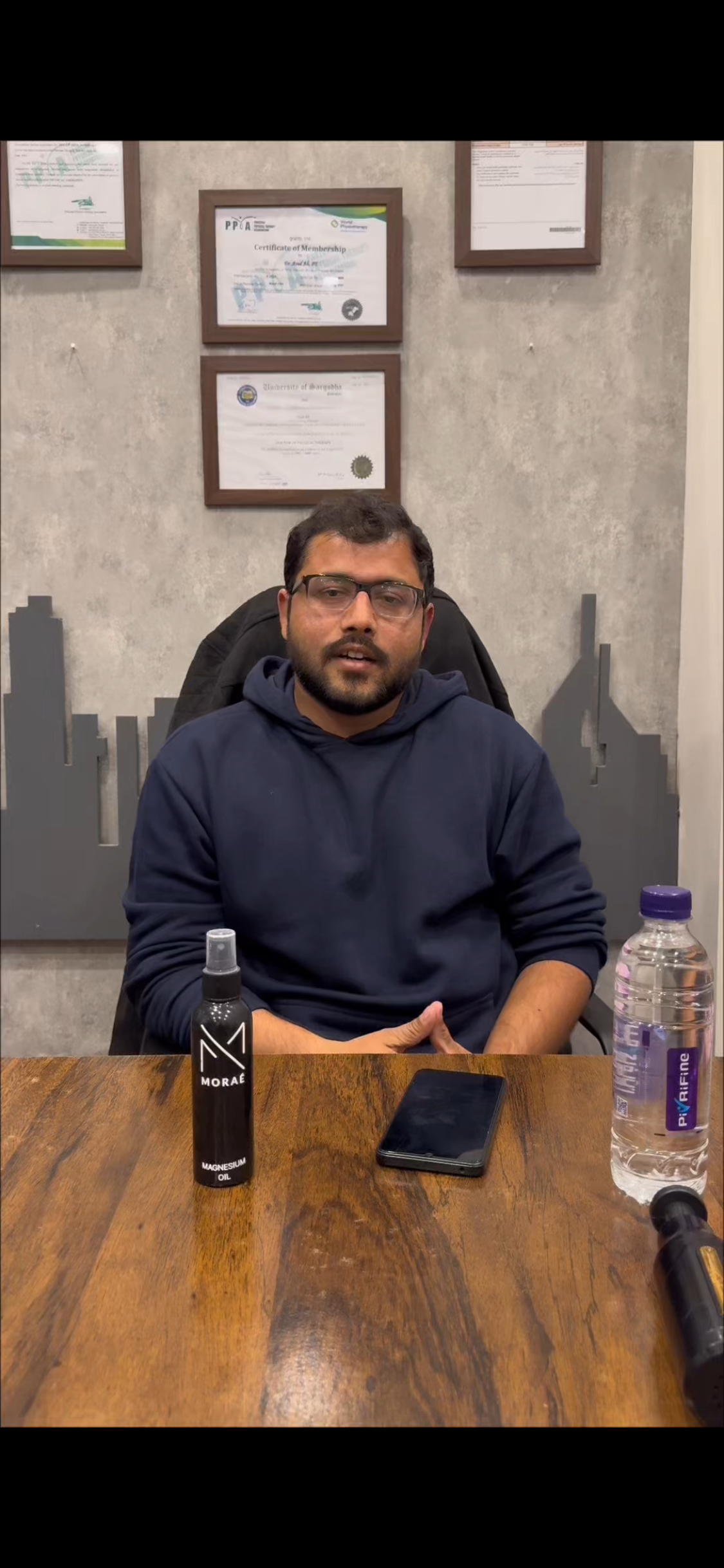 Dr. Asad Ali